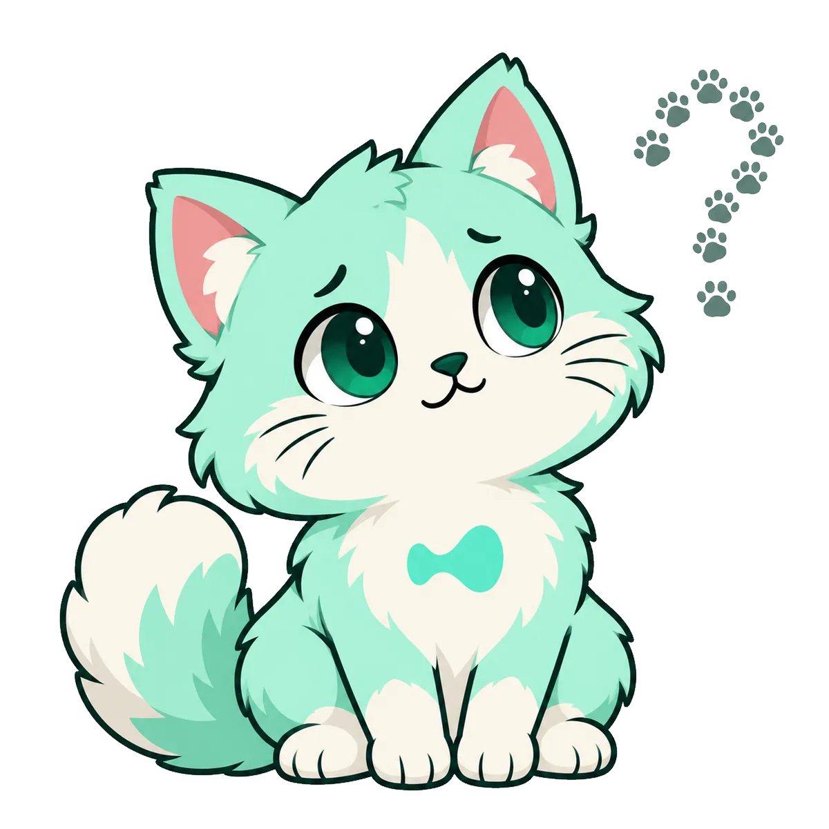 Hypurr, the treasury mascot
